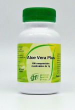 Aloe vera 1 gr 100 Chewable Tablets Aloe vera 1 gr 100 Chewable Tablets