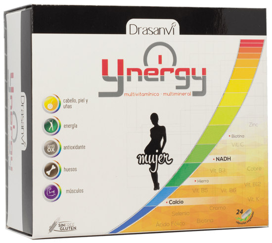 Ynergy Woman 24 Capsules Ynergy Woman 24 Capsules