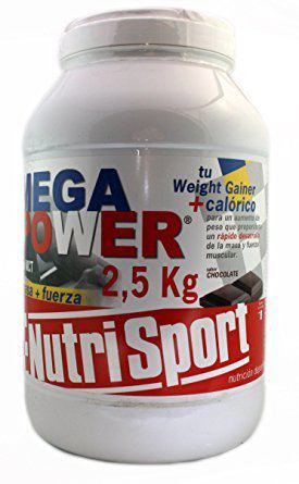 Nutrisport Megapower 2.5 Kg