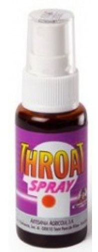 Throat Spray 30 ml Throat Spray 30 ml