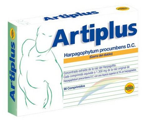 Artiplus Harpagophyte 60 Tablets Artiplus Harpagophyte 60 Tablets