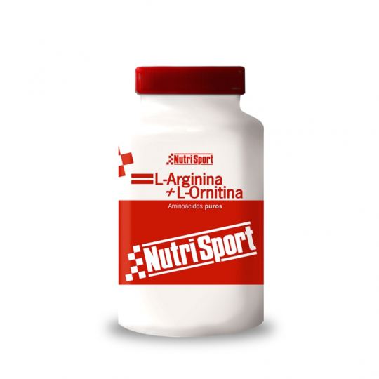 Arginine + Ornithine