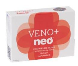 Neovital Health Veno+ 30 Capsules