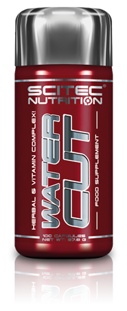 Scitec Essentials Water Cut 100 Capsules
