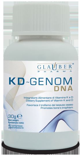 Kd-Genom 60 Tablets Kd-Genom 60 Tablets