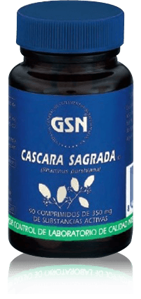 Cascara Sagrada 360 mg 60 Tablets