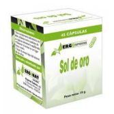 Golden Sun Ergosphere 45 Capsules Golden Sun Ergosphere 45 Capsules
