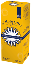 Sol de Oro Plus Syrup 250 ml Sol de Oro Plus Syrup 250 ml