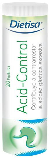 Gastric Acid Control 20 Pills Gastric Acid Control 20 Pills