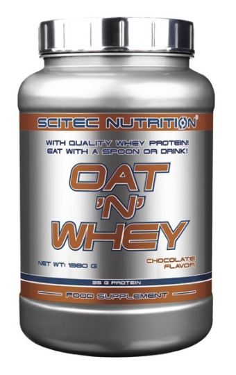 Scitec Nutrition Oat'N'Whey Chocolate