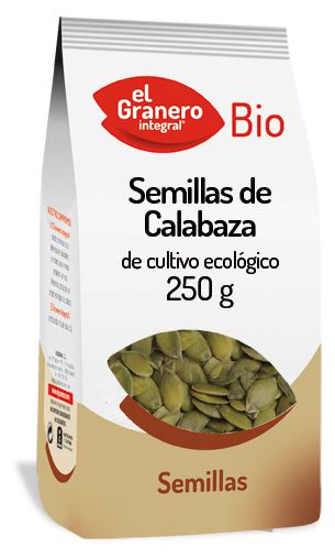 Pumpkin Seed Bio 250Gr Pumpkin Seed Bio 250Gr