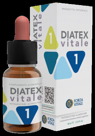 Forza Vitale Vital Diatex 1 30 ml
