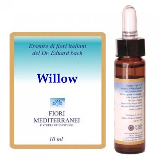 Forza Vitale Fm 38 Willow 10 ml