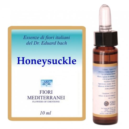 Forza Vitale Fm 16 Honeysuckle 10 ml