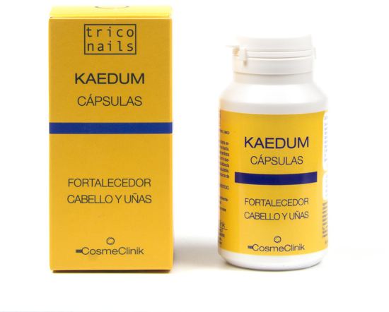 Cosmeclinik Triconails Kaedum 60 Capules