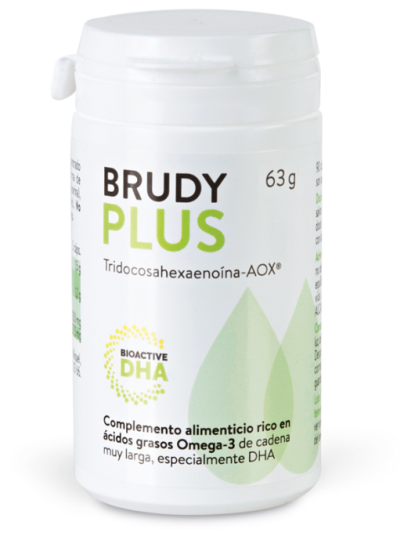 Brudy Plus 90 C&aacute;psulas