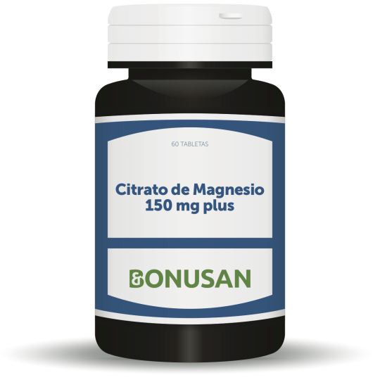 Bonusan Magnesium citrate 150 mg