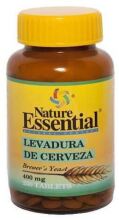 Beer Yeast 400 Mg. 250 Tablets Nature Essential Beer Yeast 400 Mg. 250 Tablets Nature Essential