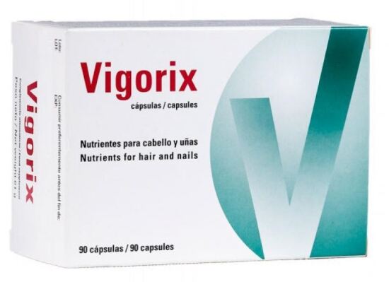 Vigorix 90 capsues Vigorix 90 capsues
