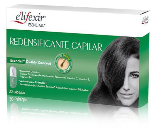 Essential Hair Redensifier 30 Capsules Essential Hair Redensifier 30 Capsules