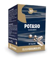 Potassium Oligoranulo 50 Capsules Potassium Oligoranulo 50 Capsules