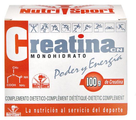 Creatine 20Sbrs