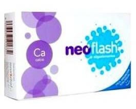 Flash Calcium 30 Tablets