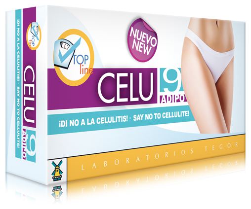 Celu 9 Adipo Cellulite 45 Capsules Celu 9 Adipo Cellulite 45 Capsules