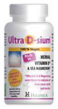 Ultra D-Sium 60 Pearls Ultra D-Sium 60 Pearls