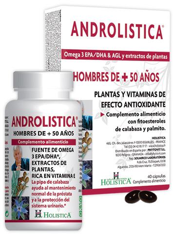 Androlistica 90 Capsules Androlistica 90 Capsules