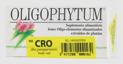 Oligophytum Cromo 100 Gránulos Oligophytum Cromo 100 Gránulos