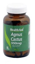 Chaste Berry (Agnus Castus) 60COMP. Health Aid
