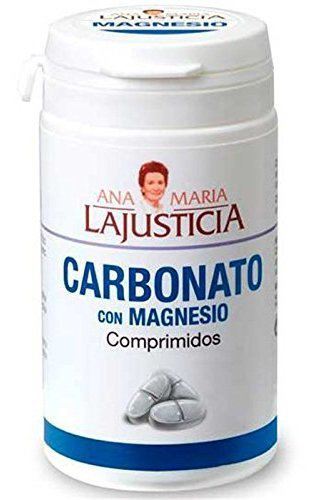 Magnesium Carbonate 75 Tablets Magnesium Carbonate 75 Tablets
