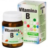 Vitamin B Complex 30 Tablets Vitamin B Complex 30 Tablets