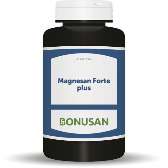 Bonusan Magnesan Forte Plus 60 Tablets