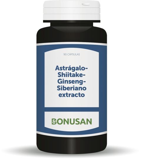 Bonusan Astragalus-eleutherococcus-shiitake extract