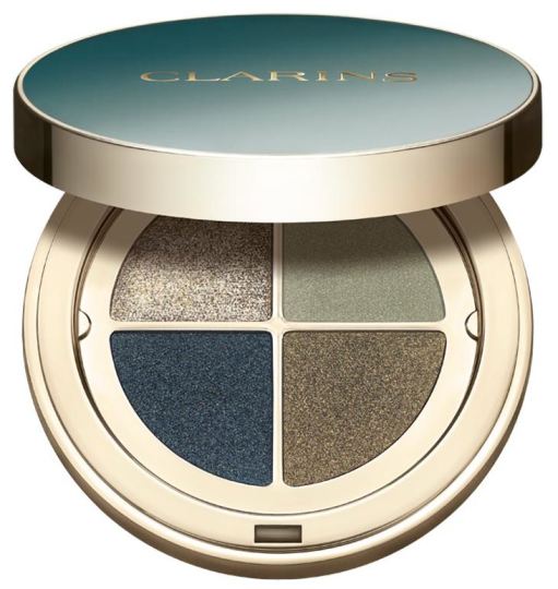 Eyeshadow palette 4 colors No. 05 Eyeshadow palette 4 colors No. 05