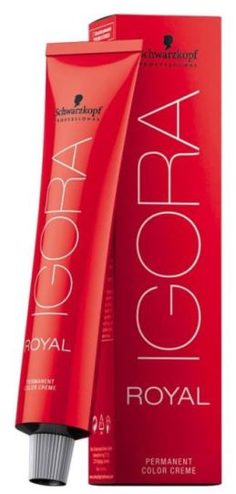 Schwarzkopf Professional Igora Royal 60 ml