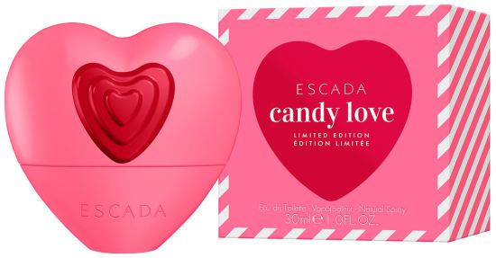 Candy Love Eau de Toilette