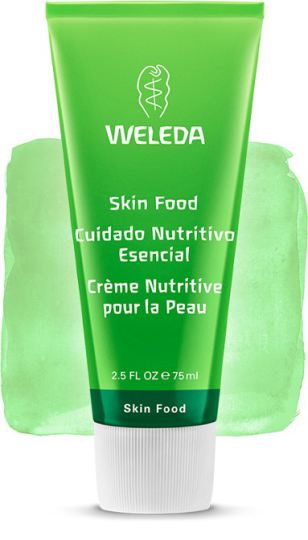 Weleda Skin Food Cream 30 Ml Medicinal Plants