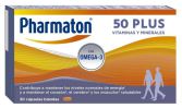 Vitamins and Minerals 50 Plus 30 Capsules Vitamins and Minerals 50 Plus 30 Capsules