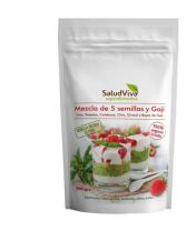 Mix 5 seeds + Goji 200gr