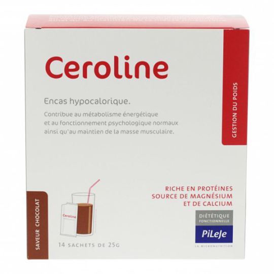 Ceroline 14Sbrs Chocolate Flavor. Ceroline 14Sbrs Chocolate Flavor.