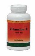 Bio-ener Vitamin C 1000mg. 100Comp.