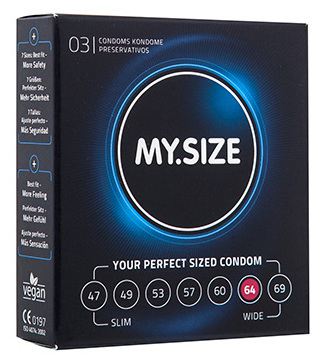 Condoms Size 64