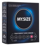 Condoms Size 64
