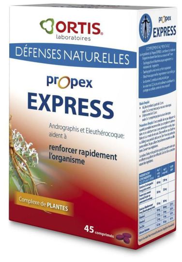 Propex Express 45Comp. Propex Express 45Comp.