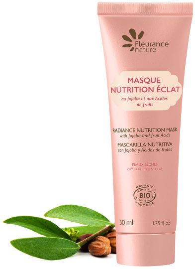 Fleurance Nature Bio Nutritive Mask