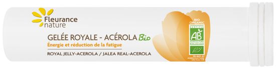 Royal Jelly Acerola Bio Royal Jelly Acerola Bio