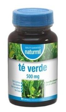 Green Tea 500 Mg 45 Capsules Green Tea 500 Mg 45 Capsules